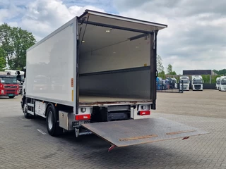 Scania P 2015 - P280 4x2 Mitsubishi frigo - Zepro loadlift - Full air - Euro 6 obrazek 6