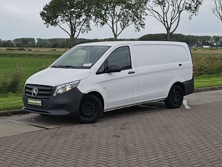 Mercedes-Benz Vito 2024 - 116 zdjęcie 2 miniatura
