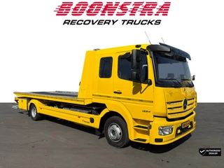 Mercedes-Benz Atego 2024 - 1224 Tevor ZP50-C1 6 persoons Uniek 704 Km!! изображение 2 миниатюра