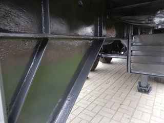 Fruehauf N/A 2004 - A2-218A 2 As Wipkar Gesloten - Doorlader, WP-ND-96 - Export obrazek 14