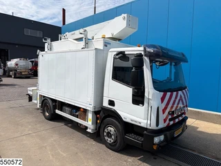 Iveco 2009 - 120EL18 EURO 5, PTO afbeelding 3 miniatuur