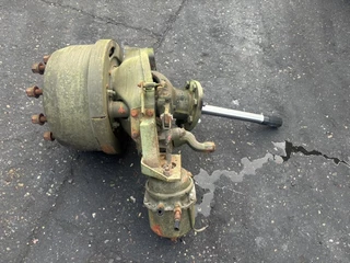 DAF N/A - HEAD OF DRIVEN FRONT AXLE immagine 3