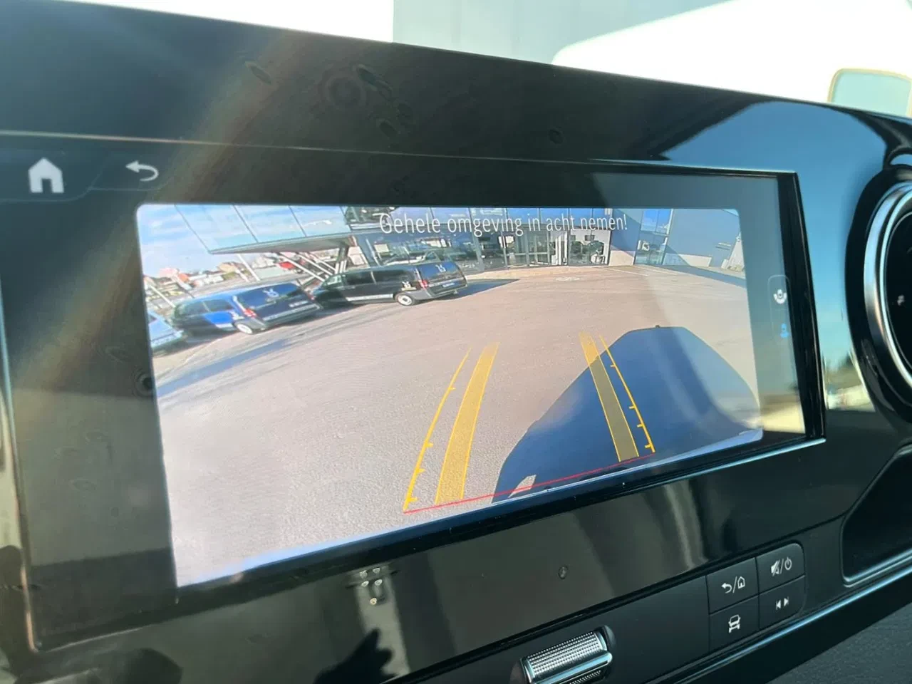 Mercedes-Benz Sprinter 2024 - 317 *AHK2,0*zetelverwarming*achteruitrijcamera*spiegels verwarmd & elektrisch afbeelding 8