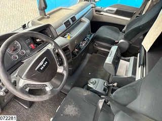 MAN TGX 2016 - 18 440 EURO 6, Engine broken zdjecie 7