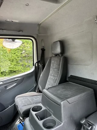 Mercedes-Benz Atego 2009 - 1222 L Kühl-LKW Klima bild 16