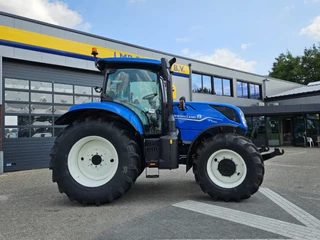 New Holland T7.210 2025 - Range command 50 km/h afbeelding 2 miniatuur