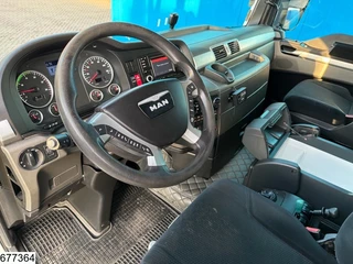 MAN TGX 2015 - 18 400 EURO 6, Standairco bild 5