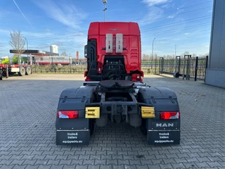 MAN TGS 2017 - 18.420 TGS 18.420 EURO 6 / ADR / 580.939km / German-truck / ADR/APK: 08/2026 immagine 5