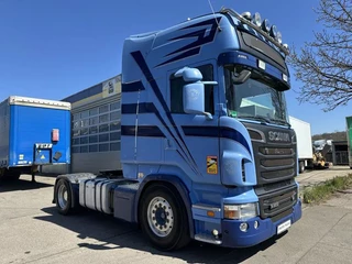 Scania R 2012 - R500 V8 MEGA Topline Intarder Euro5 zdjecie 10