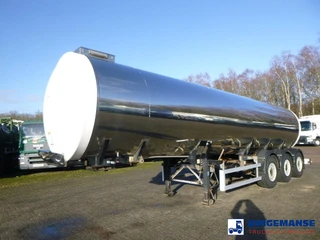 Clayton Food tank inox 30 m3 / 1 comp 2010 zu verkaufen