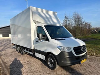 Mercedes-Benz Sprinter 2020 - 316 VELDHUIZEN LAADKLEP 750 KG (2020)EURO 6 N1 image 1