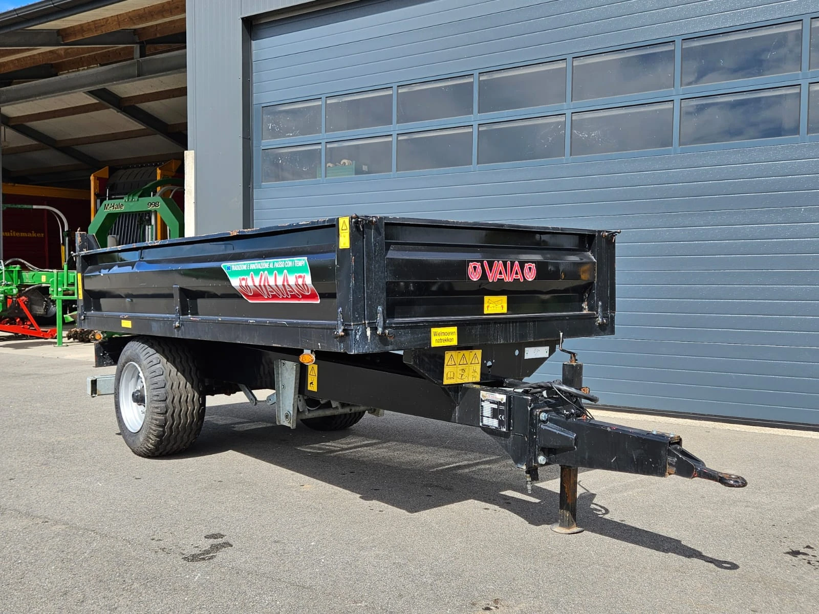 Vaia MR45 2024 - MR45 afbeelding 1