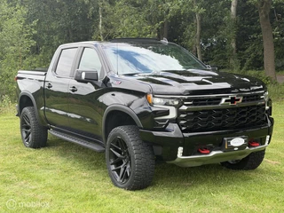 Chevrolet Silverado 2024 - USA ZR2 6.2 V8 imagen 3