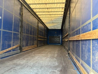 Krone N/A 2016 - SD - 3 AXLE + SLIDING ROOF + DHOLLANDIA LIFT afbeelding 7