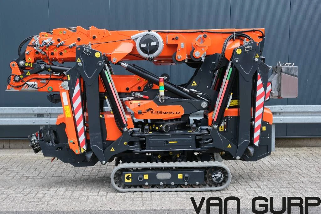 Jekko 2020 - SPX 532 CDH-3B + JIB | 2020 | 840h afbeelding 8
