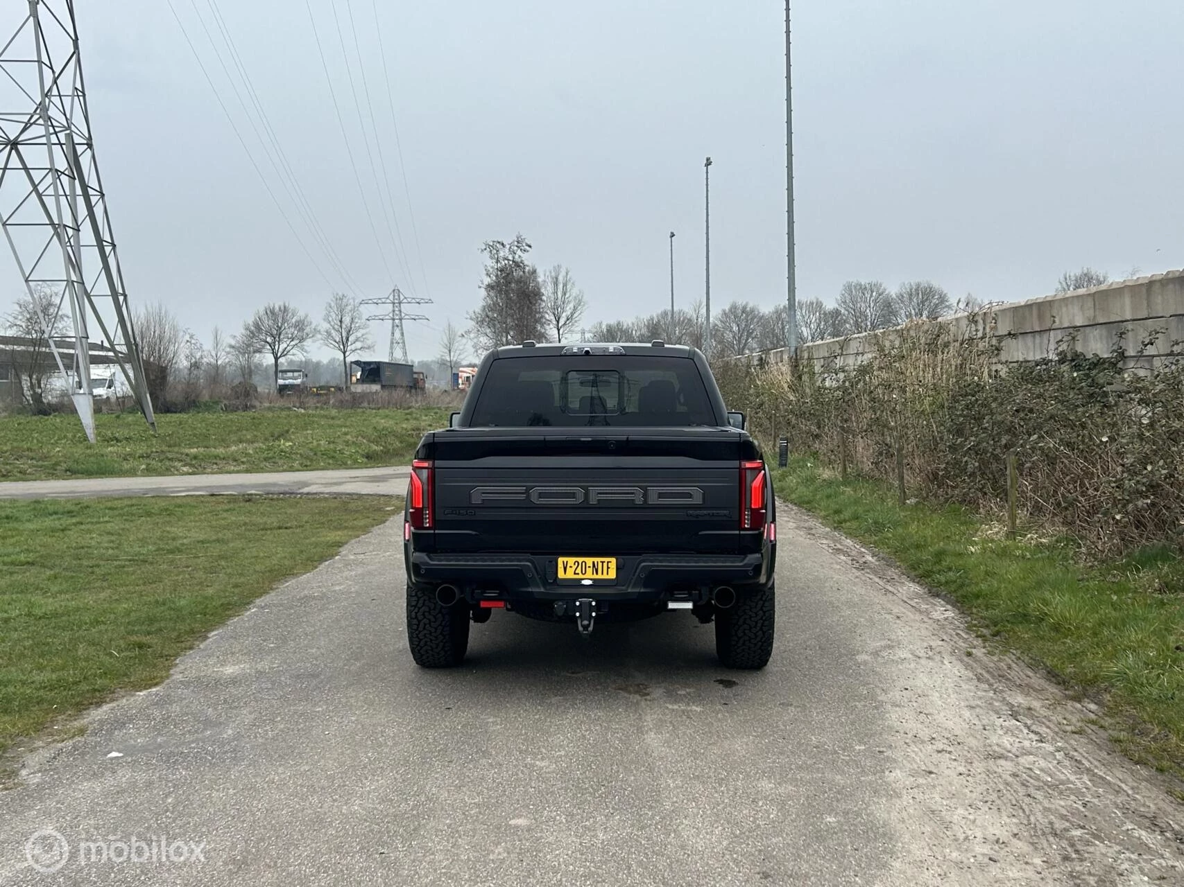 Ford F-150 2024 - USA 37 Performance package Bild 10
