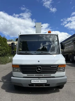 Mercedes-Benz Vario 614 2005 - D-KA, RUTHMANN K130 Hubsteiger 13 m, TÜV neu! obrazek 10