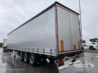 Schmitz Cargobull Semitrailer Curtainsider Standard 2022 for sale