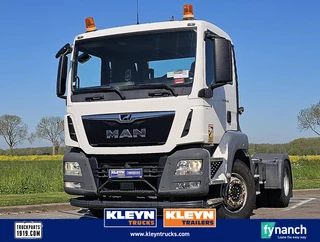 MAN TGS 2017 - 18.420 te koop