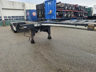 ET3 - MULTI CHASSIS -ALL CONNECTIONS - 3 X EXTENDIBLE- DUTCH CHASSIS. N/A 2017 - N/A bild 8