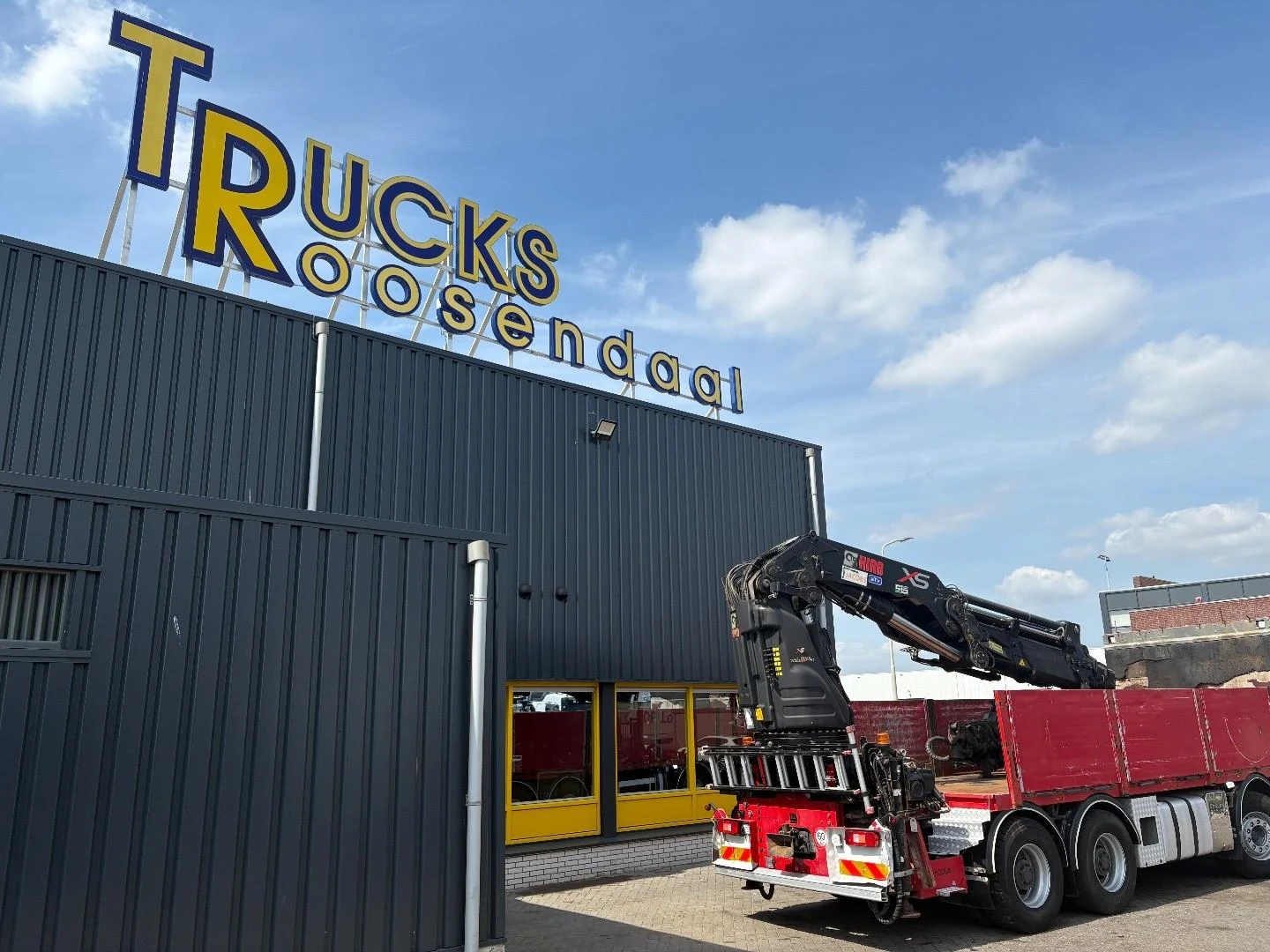 Volvo FH 2011 afbeelding 31