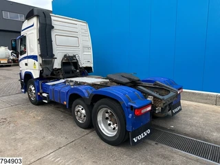 Volvo 2017 - FM 460 EURO 6, 6x2, PTO, RHD afbeelding 3 miniatuur