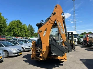 Case N/A 2018 - 851EX-SS , 4x4 , Backhoe Loader , 4 in 1 Bucket image 8