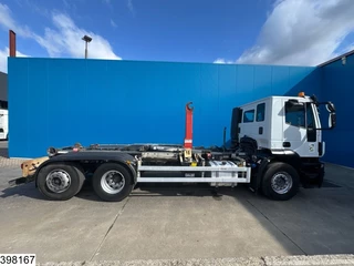 Iveco X-Way 2018 - Stralis 460 6x2, EURO 6, Dalby, Retarder obrazek 17