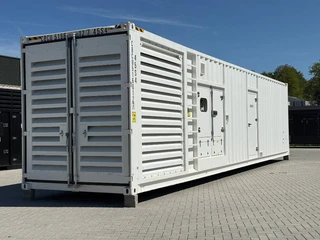 Baudouin 2026 - 16M33G2000/5 - 2065 kVA generator - DPX-19886 Bild 2 Miniaturansicht