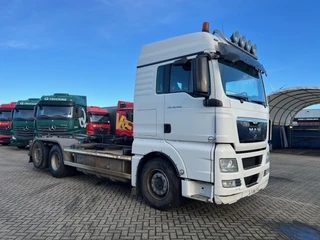 MAN TGX 2012 - 26.440 - 6x2 afbeelding 3 miniatuur