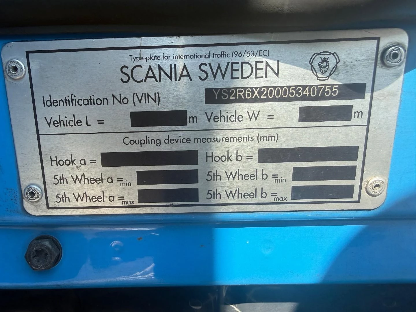 Scania R 2015 - R360 6X2 afbeelding 35