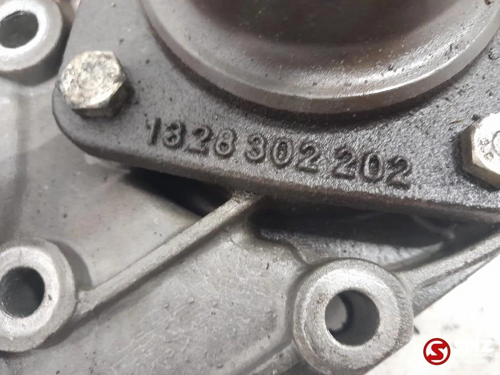 ZF - Occ versnellingsbakhuis voorzijde ZF obrázek 5