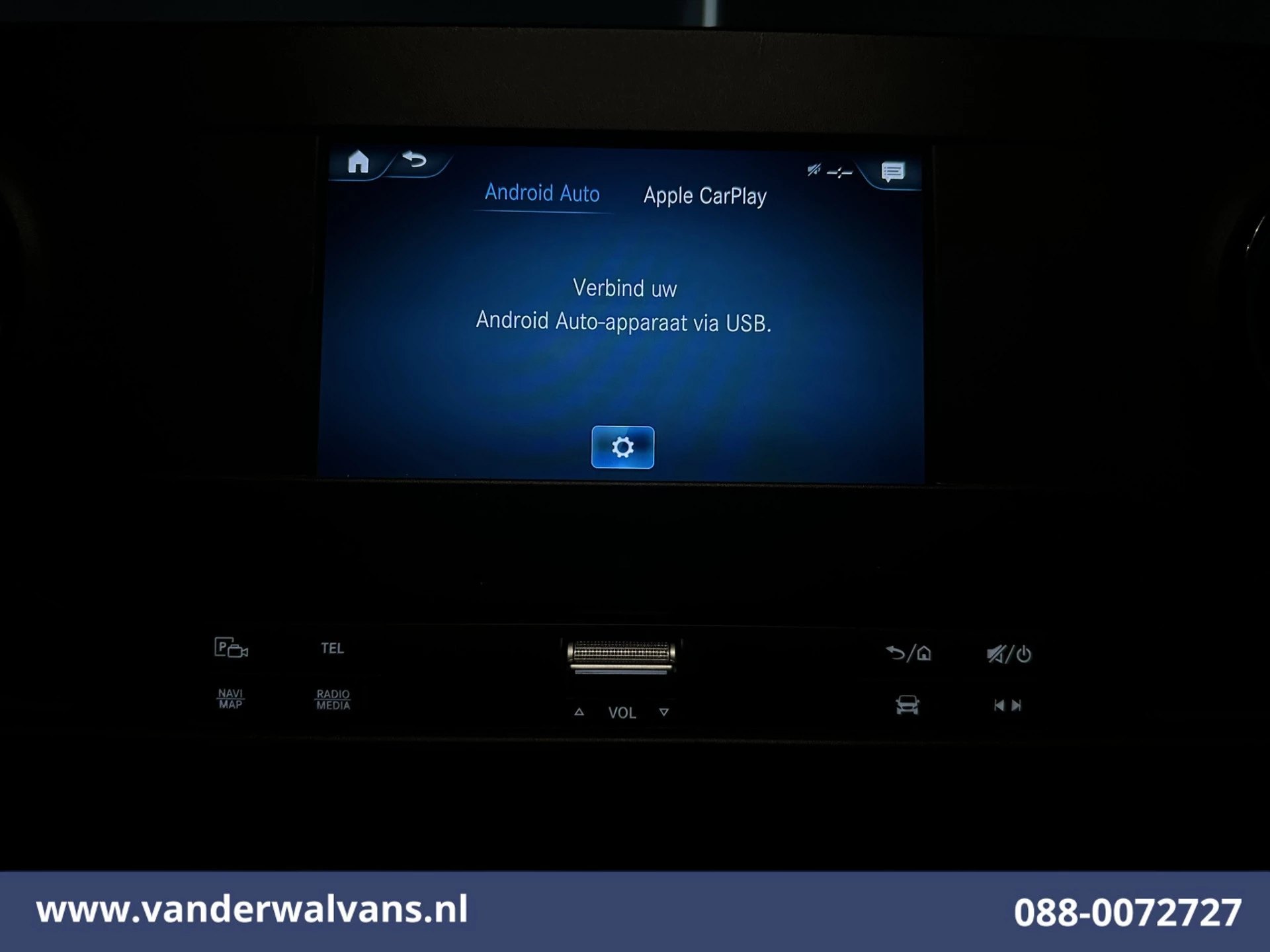 Mercedes-Benz Sprinter 2022 - 317 CDI 170pk L3H2 Euro6 Airco | Camera | Navigatie | Apple Carplay | Cruisecontrol obrázek 4
