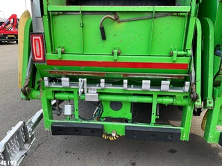 Scania P 2016 - 410 Euro 6 Geesink Norba MF 300, 21m³ bild 9