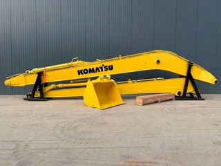 Komatsu N/A 2026 - PC220 18m set Long Reach Equipment image 1