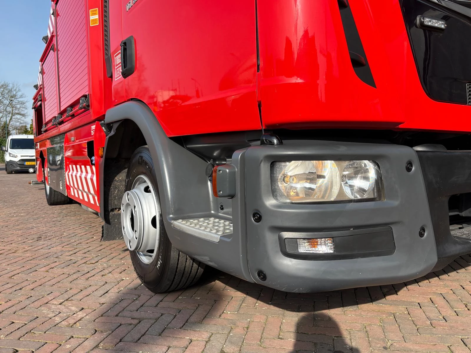 MAN TGL 2020 - 8.220 TowTruck Abschlepwagen Takelwagen Botti Euro 6 afbeelding 14