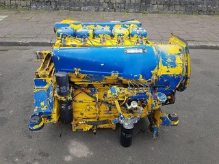Deutz F5L912 na prodej
