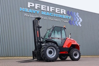 Manitou 2024 - M30-4 Valid inspection, *Guarantee! Diesel, 4x4 Dr zu verkaufen