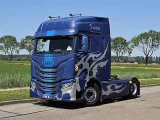 Iveco N/A 2020 - S-WAY AS440S48 bild 2