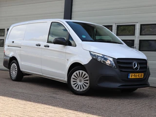 Mercedes-Benz Vito 2024 - 116 CDI Euro 6 Lang L2 - Camera - Cruise afbeelding 2 miniatuur