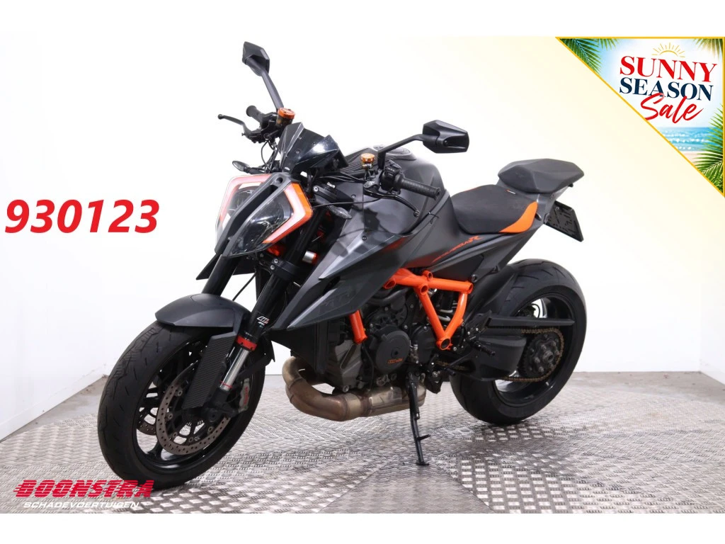 KTM 1290 2021 - SuperDuke R ABS Heizgriffe Launch Control Quickshift 16.524 km! Bild 1