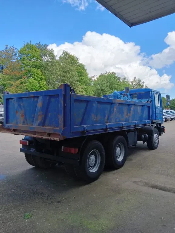 MAN F2000 1996 - , 32-322 , 6x4 , ZF Manual , Tipper , Spring Suspension image 3