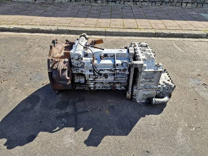 Mercedes-Benz G04/160-6/8,2 afbeelding 1