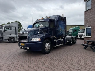MACK CXN 613 2005 - CXN 613 Concourstaat / 6X4 trekker / NL Kenteken / obrazek 2