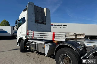 Volvo FH 2018 - FH16 750 Globetrotter XL, Euro 6, 8x4 / Hydraulics / Timber truck Bild 2 Miniaturansicht