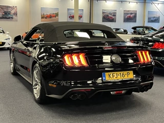 Ford Mustang 2020 - Convertible 5.0i V8 GT Premium 450PK Automaat Performance Package Brembo Magneride bild 9