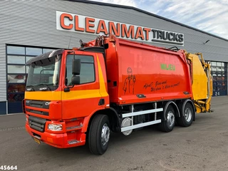 DAF FAG 75 CF 250 Geesink 20m³ 2006 - N/A te koop