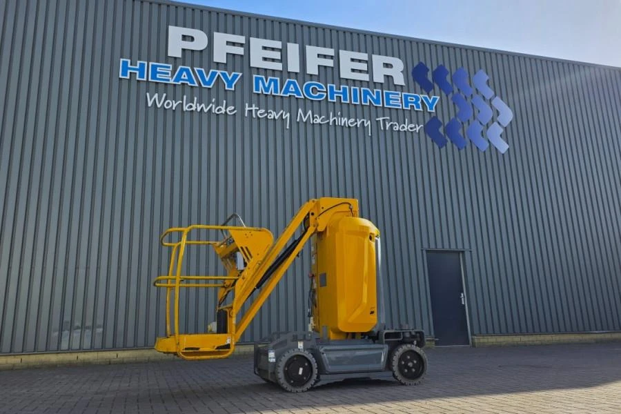 Haulotte 2016 - STAR 10 Electric, 10m Working Height, 3m Reach, 20 image 1