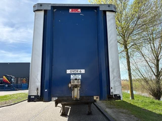 SDC TANDEM AXLE CURTAINSIDER 2009 - N/A obrazek 9