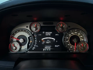 Dodge Ram 1500 2019 - LONGHORN 5.7L V8 HEMI, ORIG NED, LUCHTVERING, CUT-OUT imagen 13